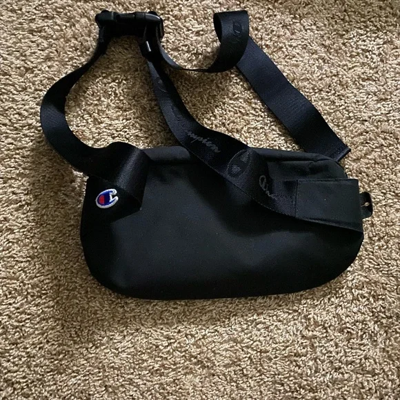 Champion Black Belt Bag - Picture 2 of 3